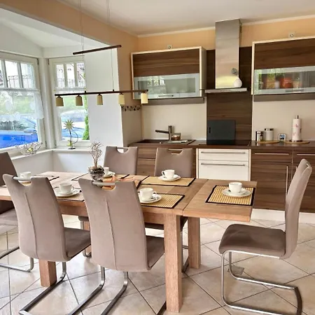 Casa de Férias Birkenstrasse 5d Mar Baltico *