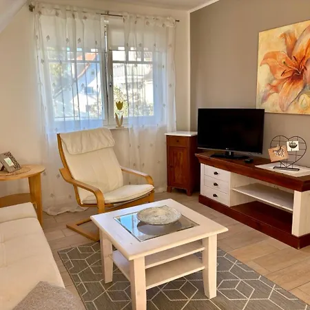 Birkenstrasse 5d Mar Baltico Casa de Férias