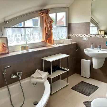 Сasa de vacaciones Birkenstrasse 5d Mar Baltico *