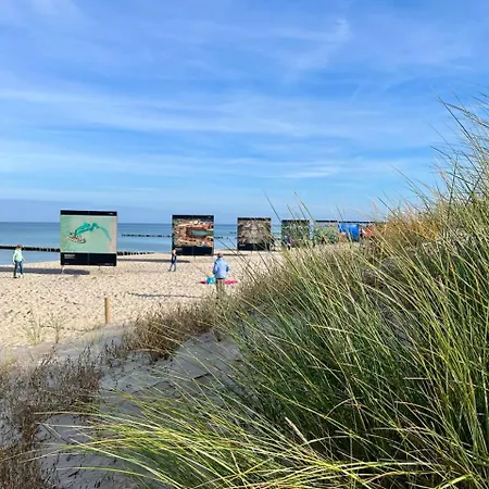 Birkenstrasse 5d Mar Baltico Zingst